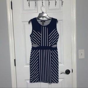 navy blue dress 💎